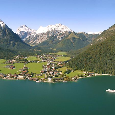 Haus Alpenblick Hotel Pertisau Eksteriør billede