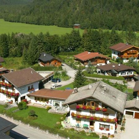 Haus Alpenblick Hotel Pertisau Eksteriør billede