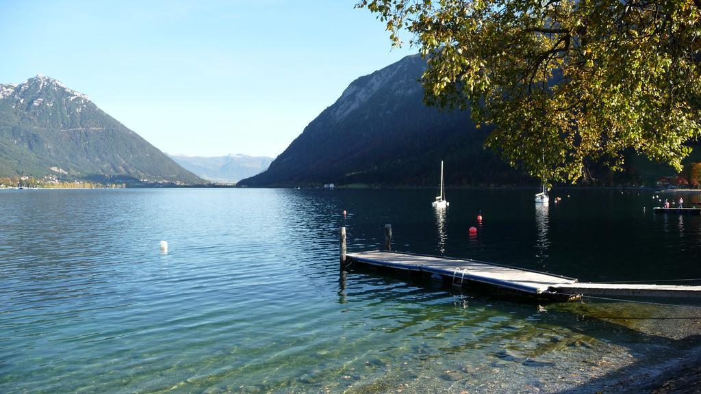 Haus Alpenblick Hotel Pertisau Eksteriør billede