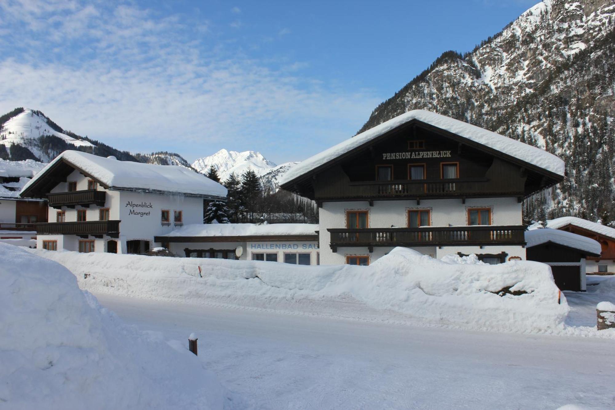 Haus Alpenblick Hotel Pertisau Værelse billede