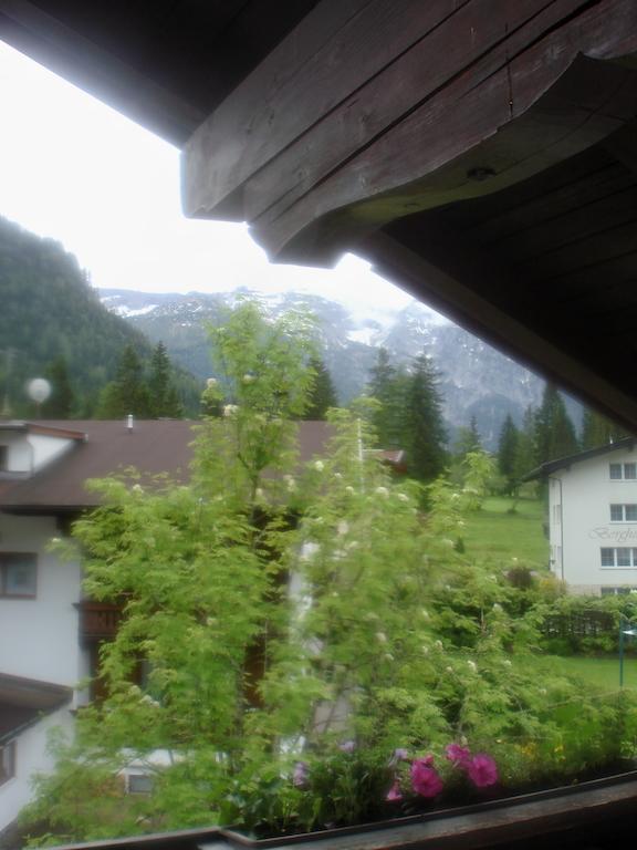 Haus Alpenblick Hotel Pertisau Eksteriør billede