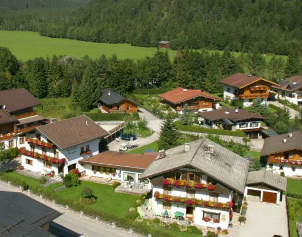 Haus Alpenblick Hotel Pertisau Eksteriør billede