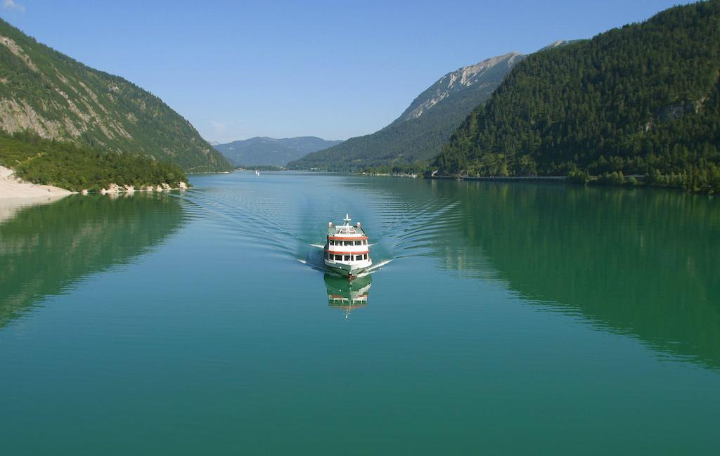 Haus Alpenblick Hotel Pertisau Eksteriør billede